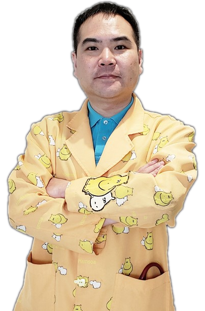 Dr. Hamsoa NY, Doctor of Korean Medicine